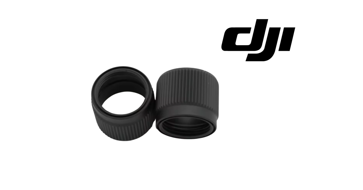 DJI Agras T50 - T40 Fixing Nut and Adapter Shaft Set (10 PCS)