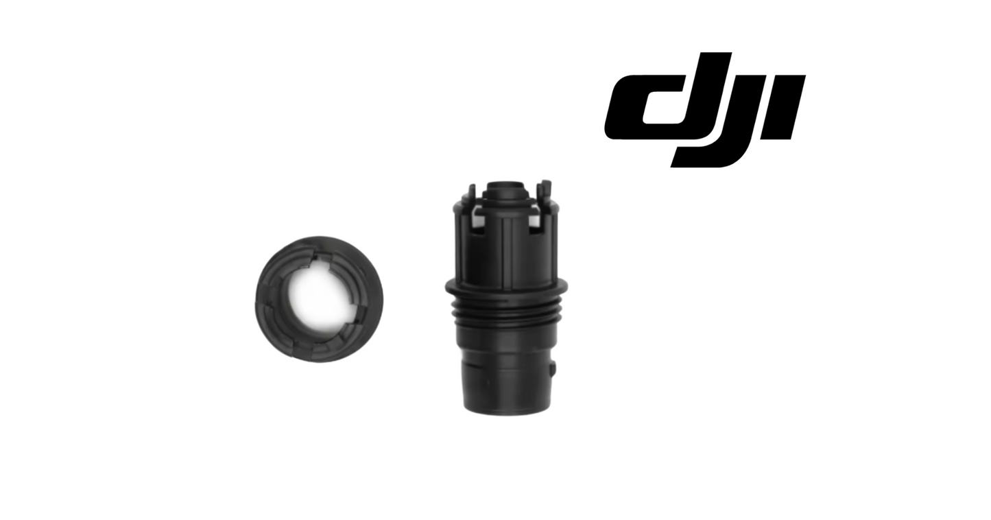 DJI Agras T50 - T40 Fixing Nut and Adapter Shaft Set (10 PCS)