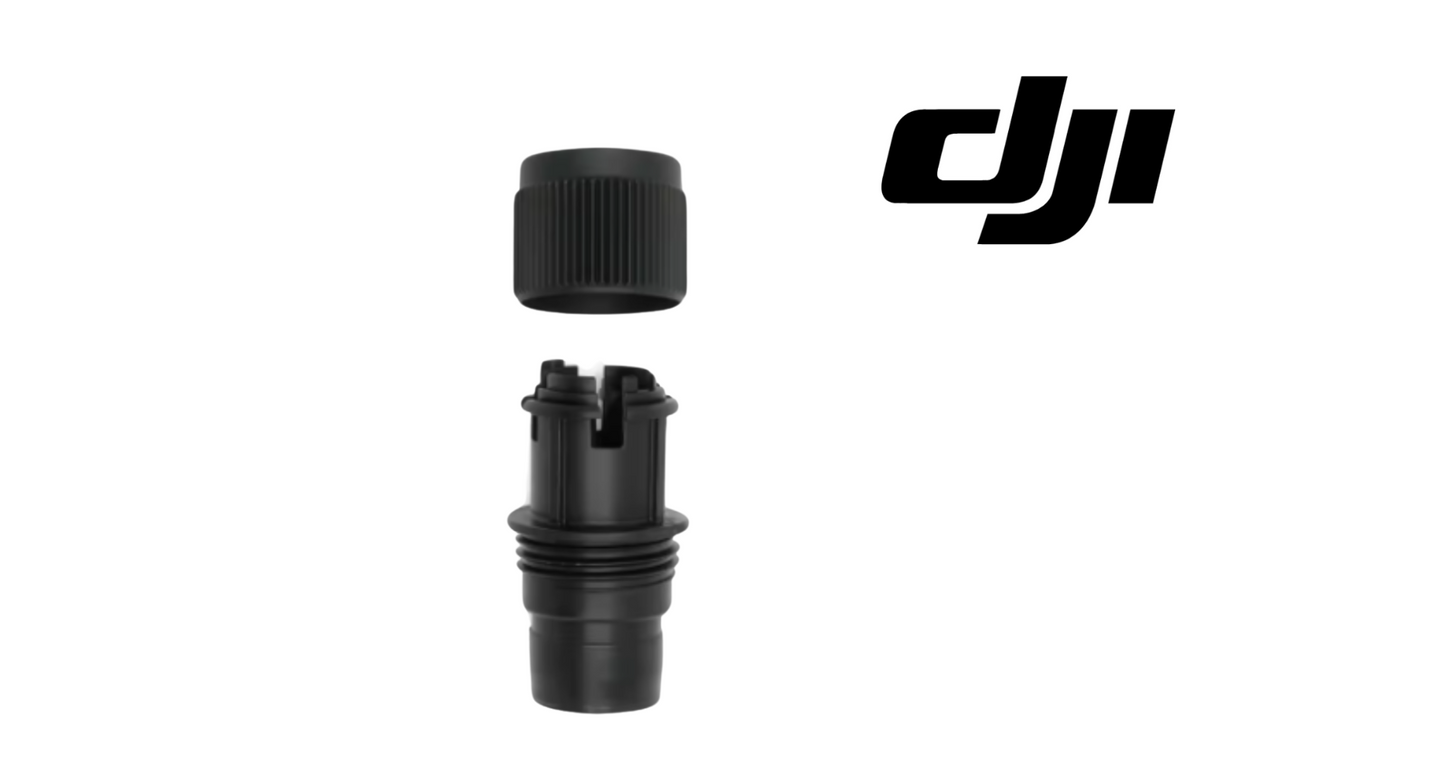 DJI Agras T50 - T40 Fixing Nut and Adapter Shaft Set (10 PCS)