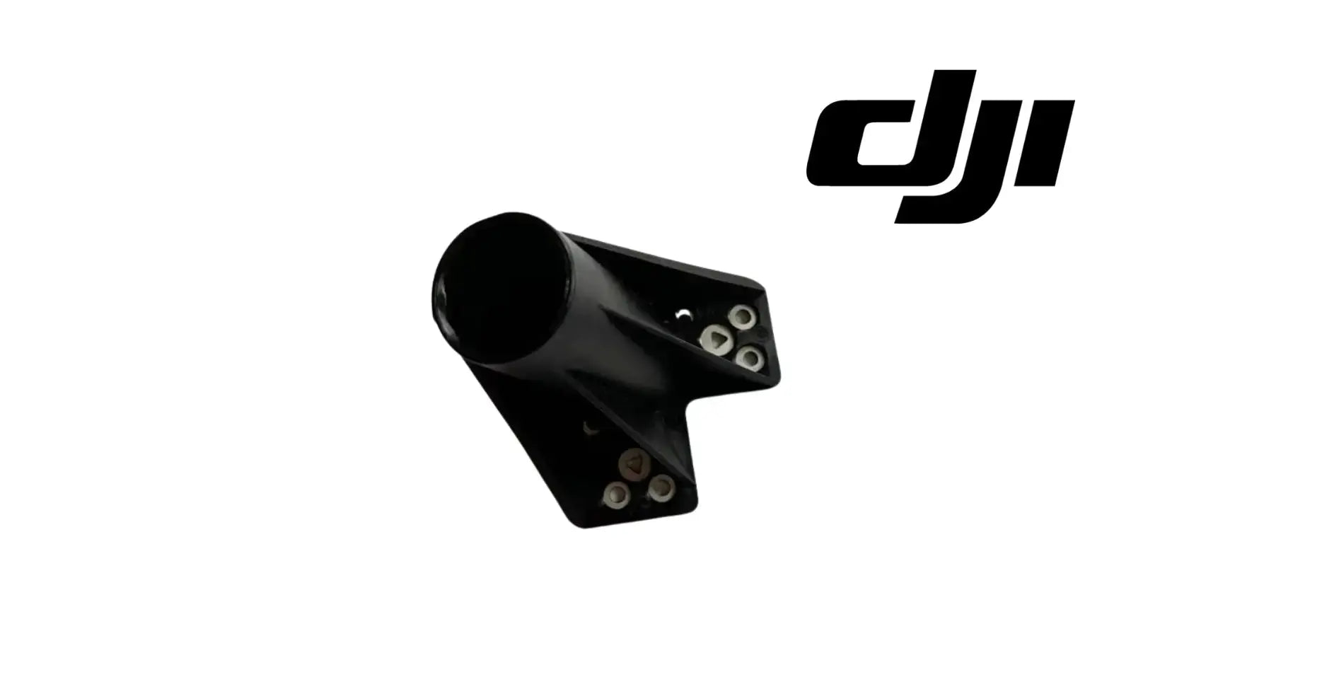 DJI Agras T50 OEM landing gear fixing piece included in the Landing Gear Field Repair Kit