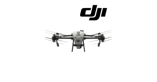 DJI Agras T50 Agro Sprayer Drone - Full Set with Generator