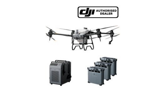 DJI Agras T40 Agro Sprayer Drone - Ready to Fly Kit