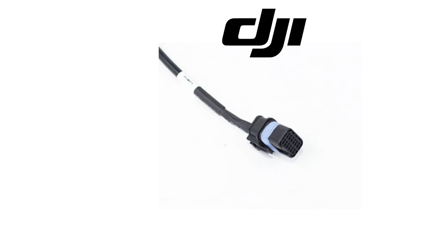DJI T40 - T20P Propeller Pump Signal Line