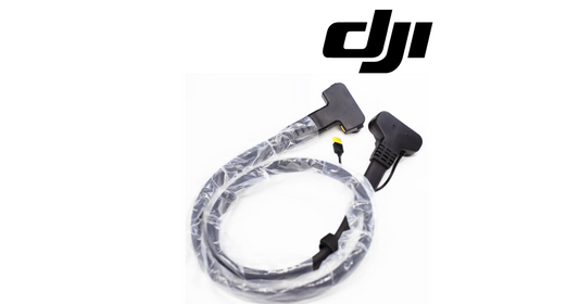 DJI Agras T50 - T40 Original Generator Charger 67inch, 1.75m Cable