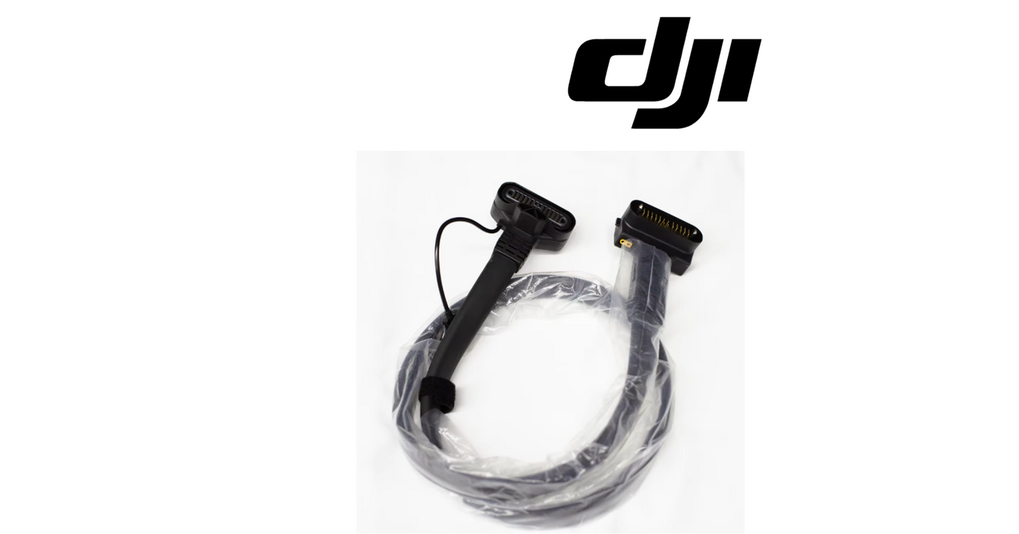 DJI Agras T50 - T40 Original Generator Charger 67inch, 1.75m Cable