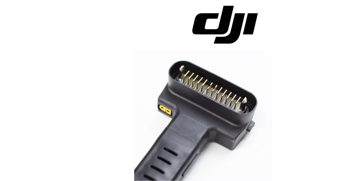 DJI Agras T50 - T40 Original Generator Charger 67inch, 1.75m Cable