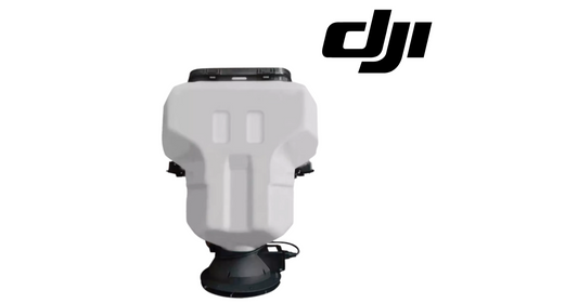 DJI T30 Agras Drone Spreading System