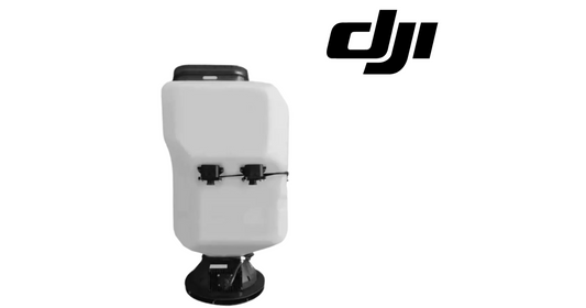 DJI T30 Agras Drone Spreading System
