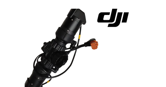 DJI Agras T50 / T25 Pump Propeller Set