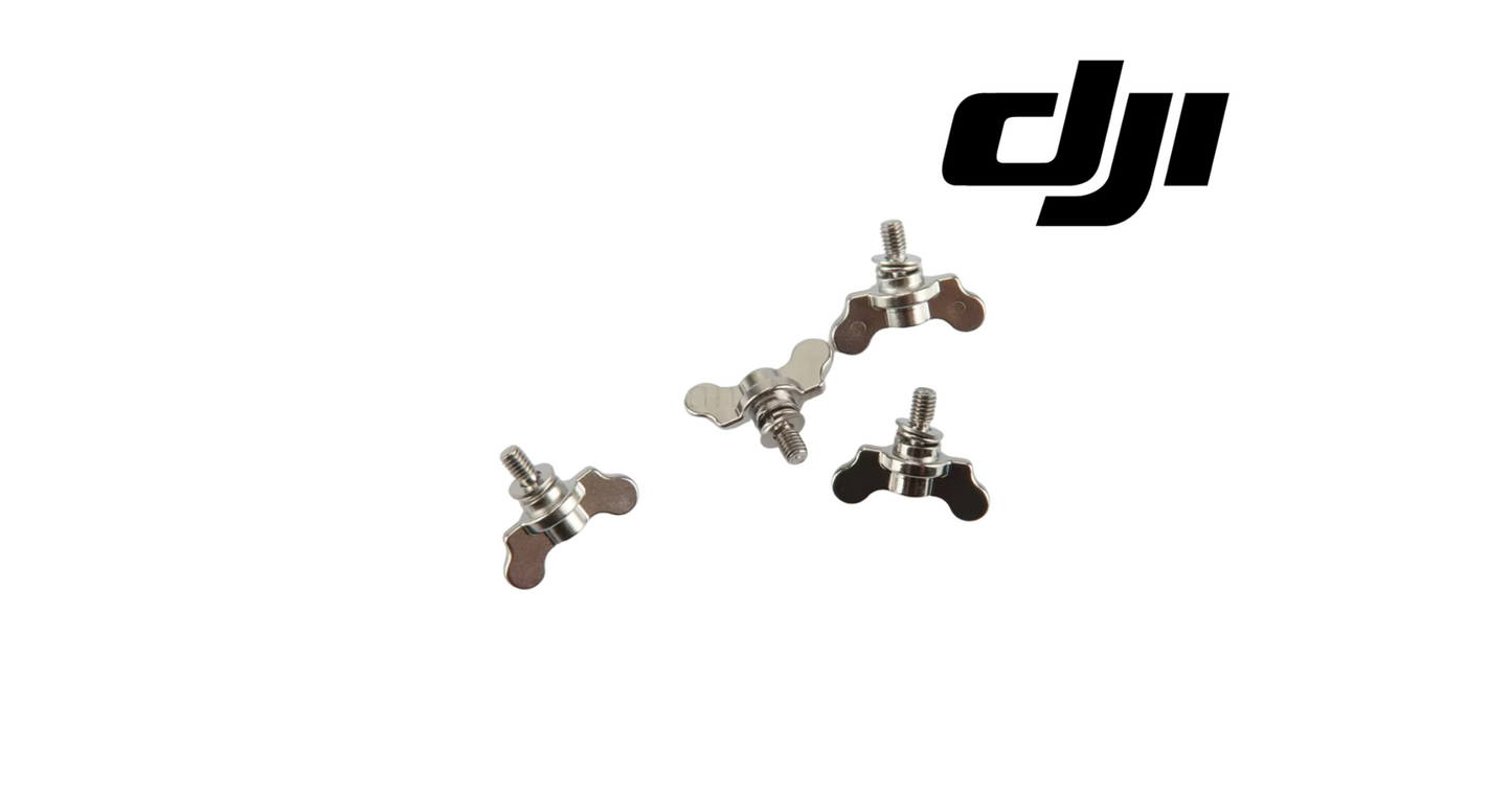 DJI T50 - T40 Centrifugal Nozzle Hand Tighten Nut (8 Nuts)