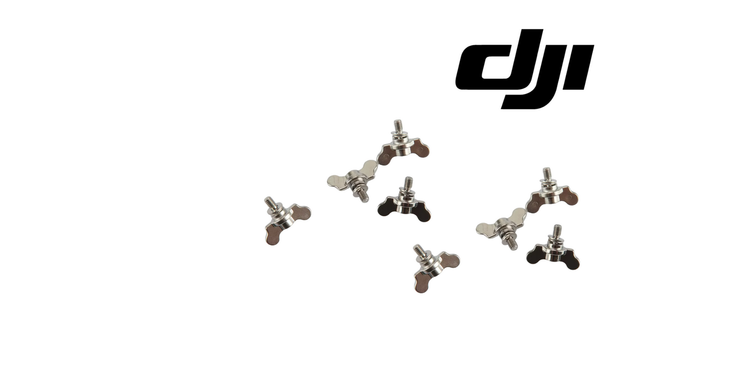 DJI T50 - T40 Centrifugal Nozzle Hand Tighten Nut (8 Nuts)