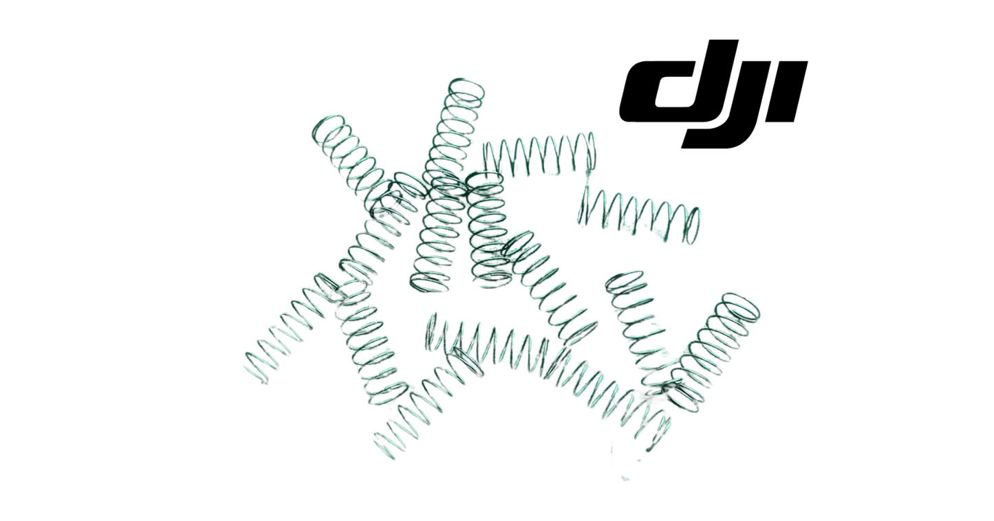 DJI Agras T40 Quality Ball Seal Spring (5 Unit Set)