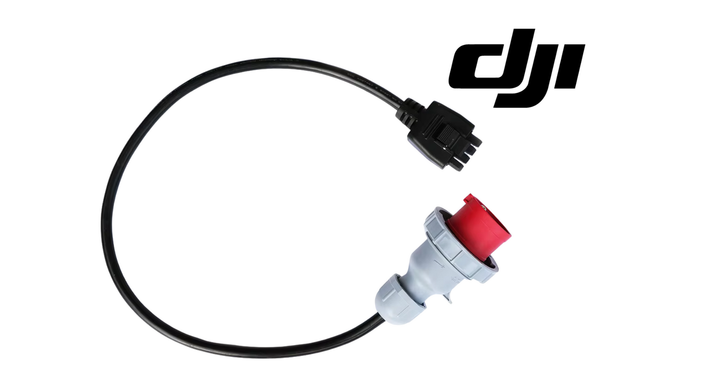 DJI Agras T40/T20P Three-Phase Power Cable for AG602 Charger