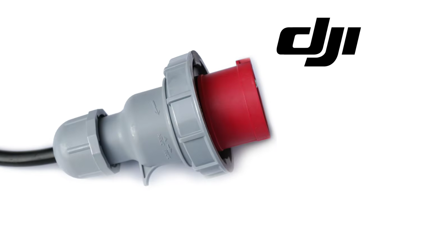 DJI Agras T40/T20P Three-Phase Power Cable for AG602 Charger