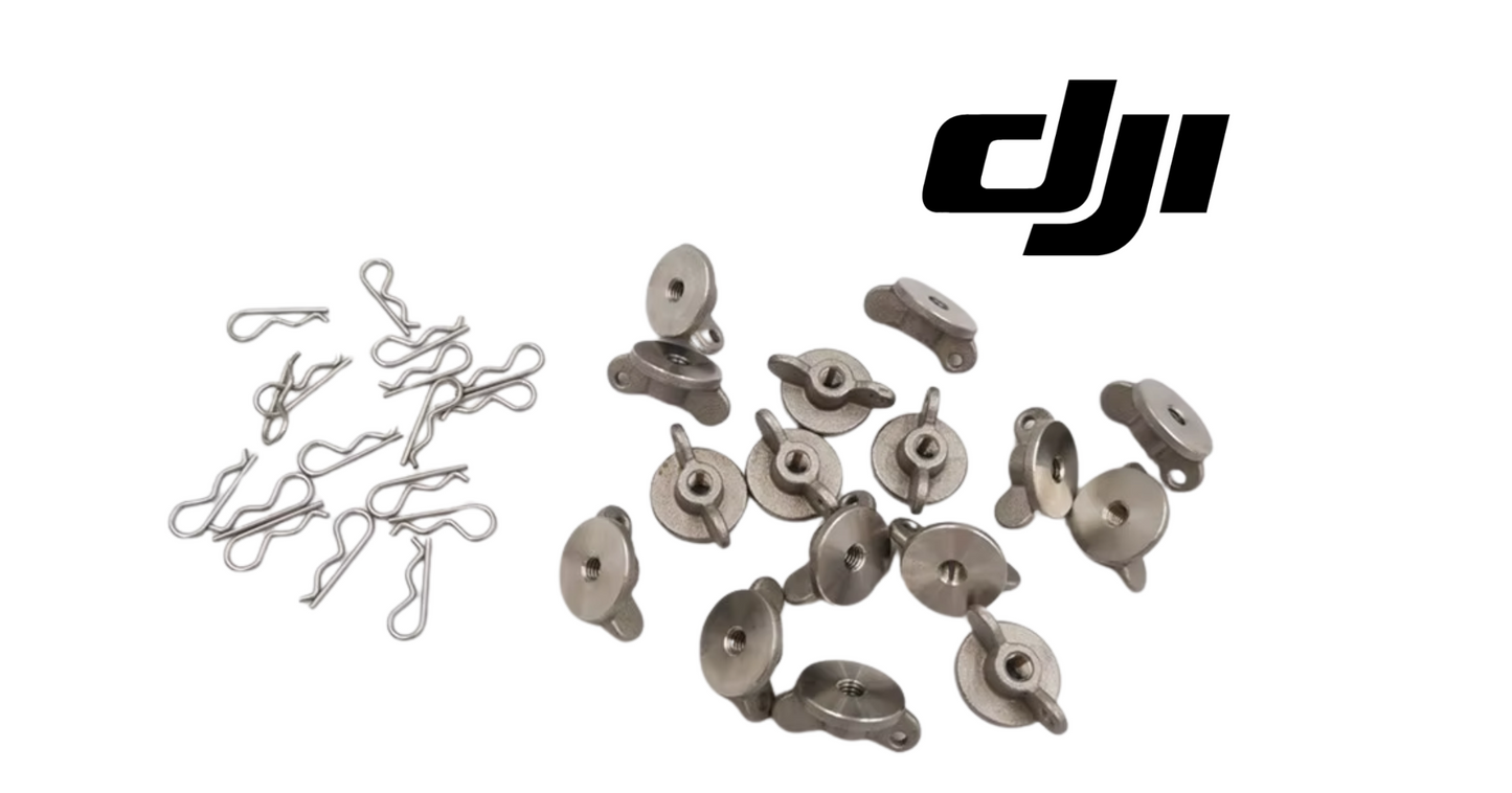 DJI Agras T50 - T40 Rotating Pin Screw (2 Screws)