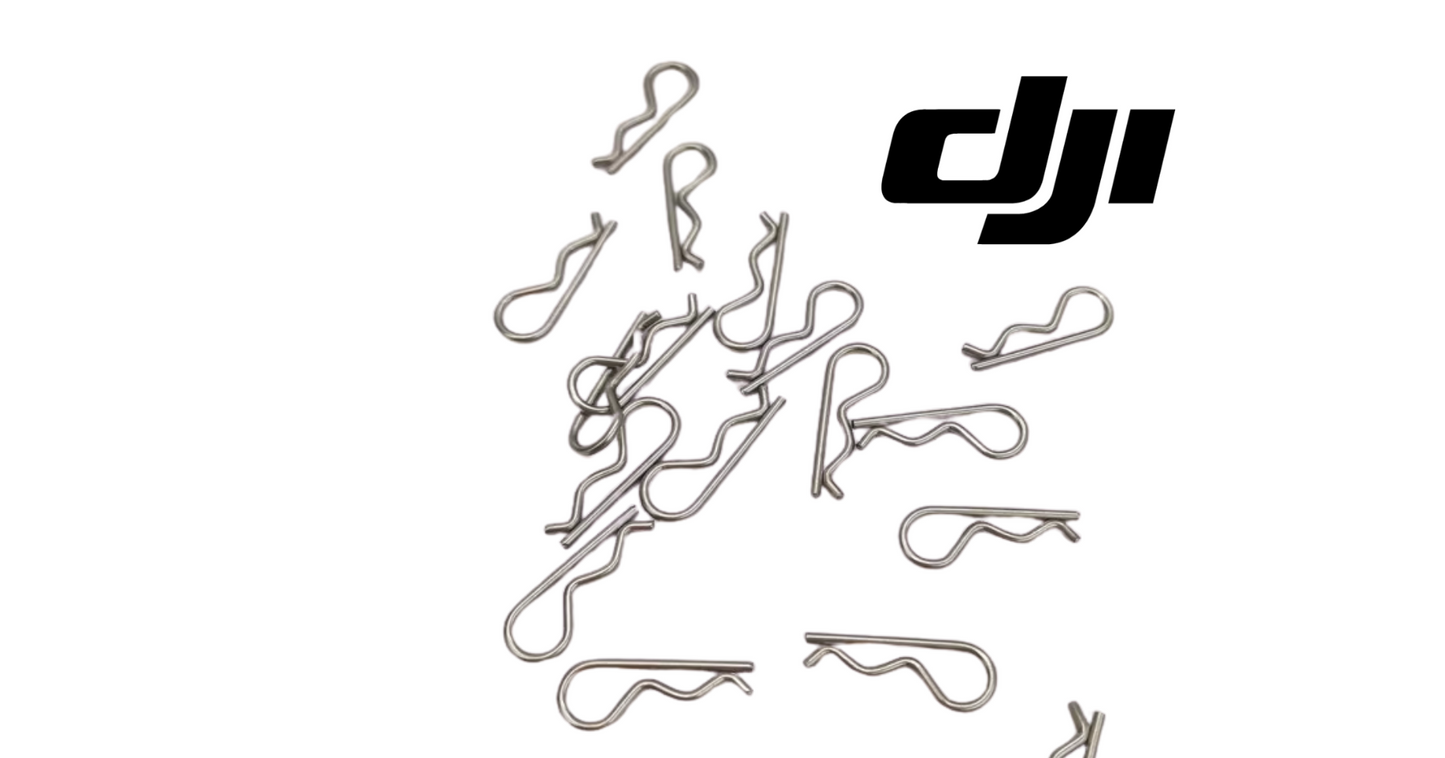 DJI Agras T50 - T40 Rotating Pin Screw (2 Screws)