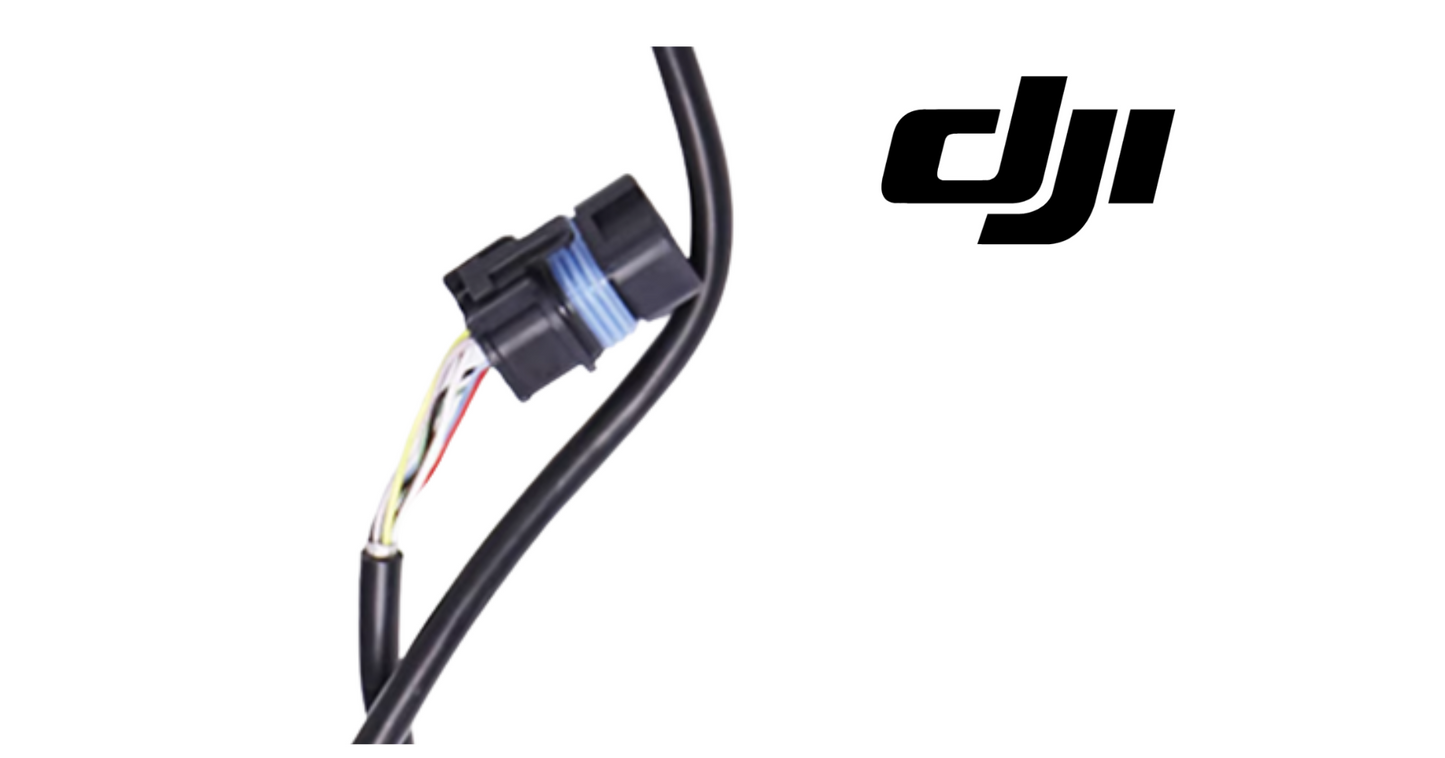DJI Agras T50 - T25 Spraying Signal Line