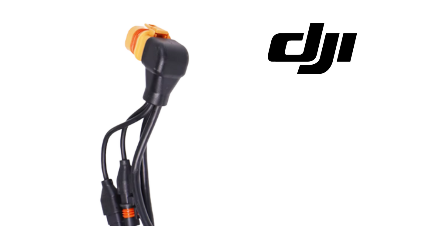 DJI Agras T50 - T25 Spraying Signal Line