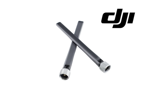 DJI T50 - T40 Original Remote Control External Antenna Pair (2)