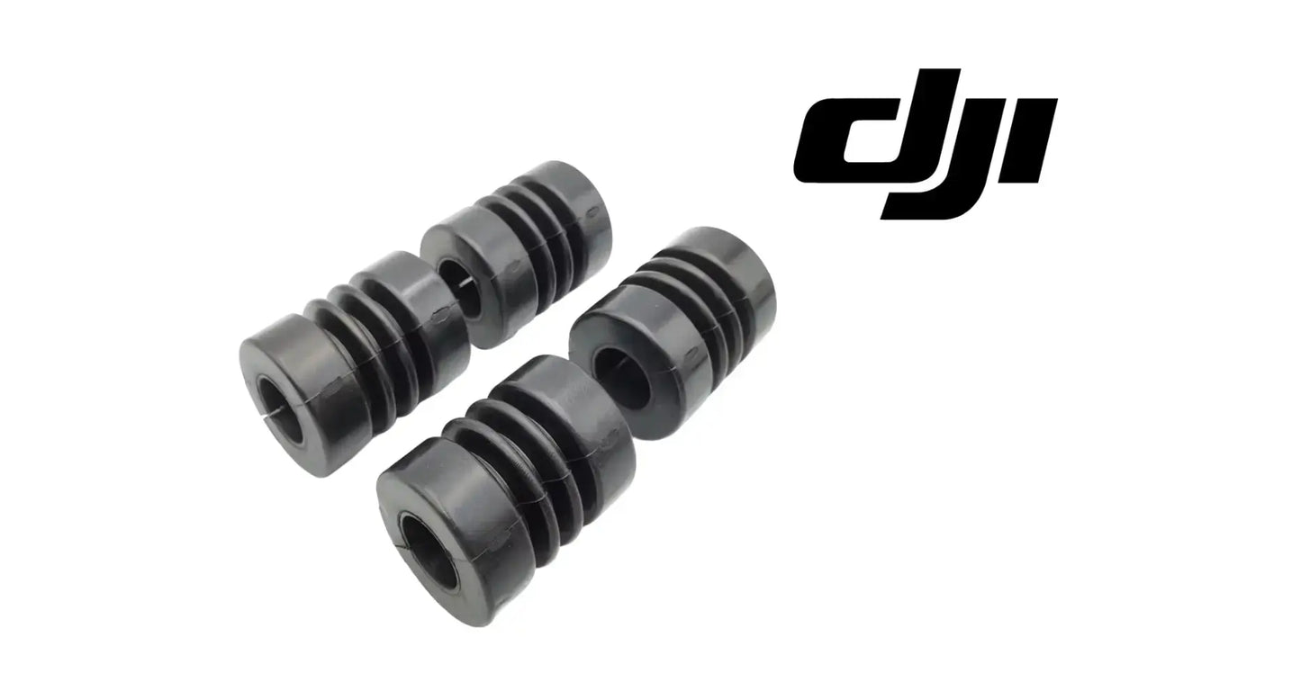 DJI Agras T50 OEM landing gear rubber foot pads included in the Landing Gear Field Repair Kit