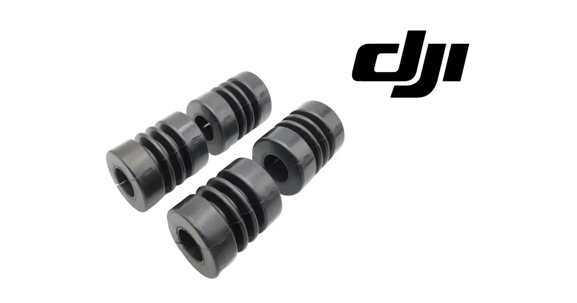 DJI Agras T50 OEM landing gear rubber foot pads included in the Landing Gear Field Repair Kit
