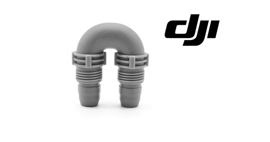 DJI T50 Original 180 Degree Elbow (2 Pieces)