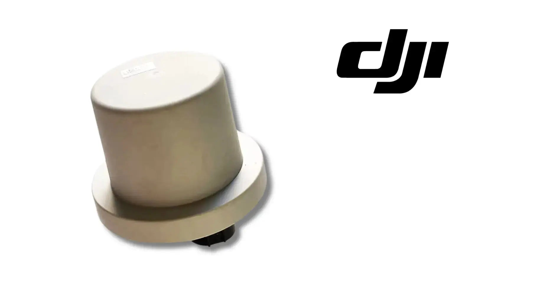 DJI Agras T50 OEM RTK antenna module included in the RTK and Relay Navigation Kit