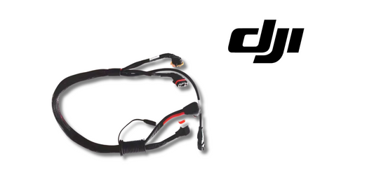 DJI Agras T50 Original M1&M2 Arm ESC Composite Cable