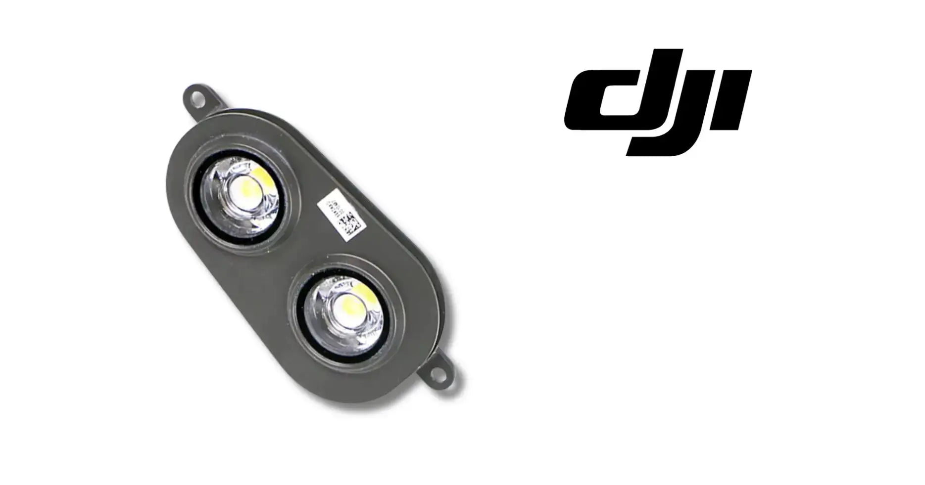 DJI Agras T50 OEM bottom light module included in the Night Operations Lighting Kit