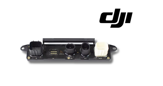 DJI T40 Original Tank Spraying Adapter Module