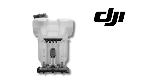 DJI T40 Original Spray Tank Full Set