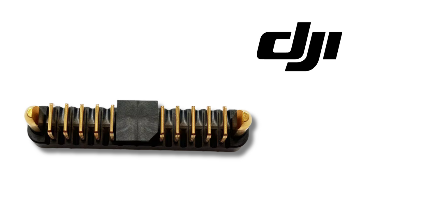 DJI T50 - T40 Original Battery Interface Connector (Female & Male)
