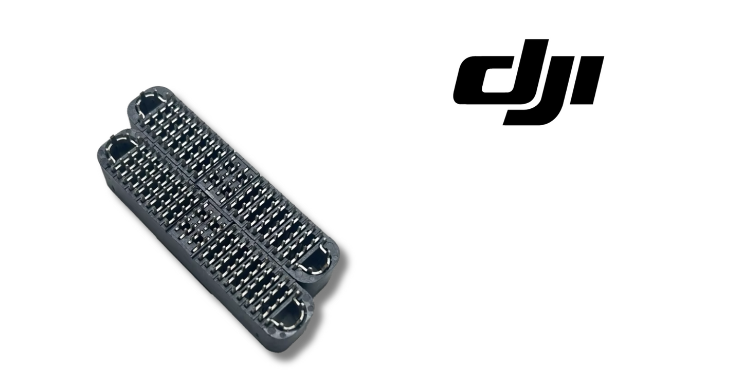 DJI T50 - T40 Original Battery Interface Connector (Female & Male)
