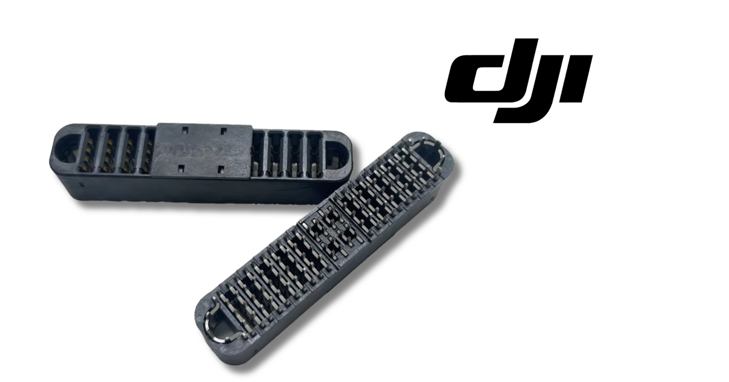 DJI T50 - T40 Original Battery Interface Connector (Female & Male)