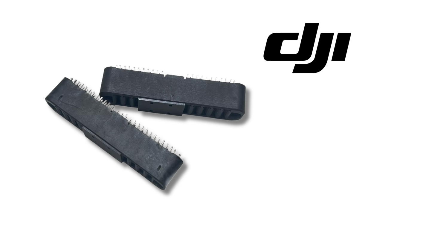 DJI T50 - T40 Original Battery Interface Connector (Female & Male)