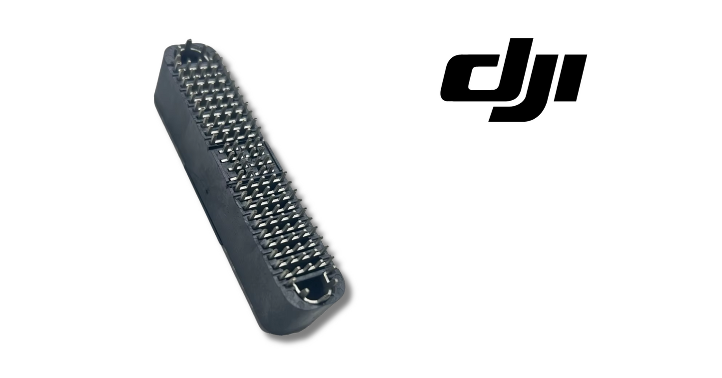 DJI T50 - T40 Original Battery Interface Connector (Female & Male)