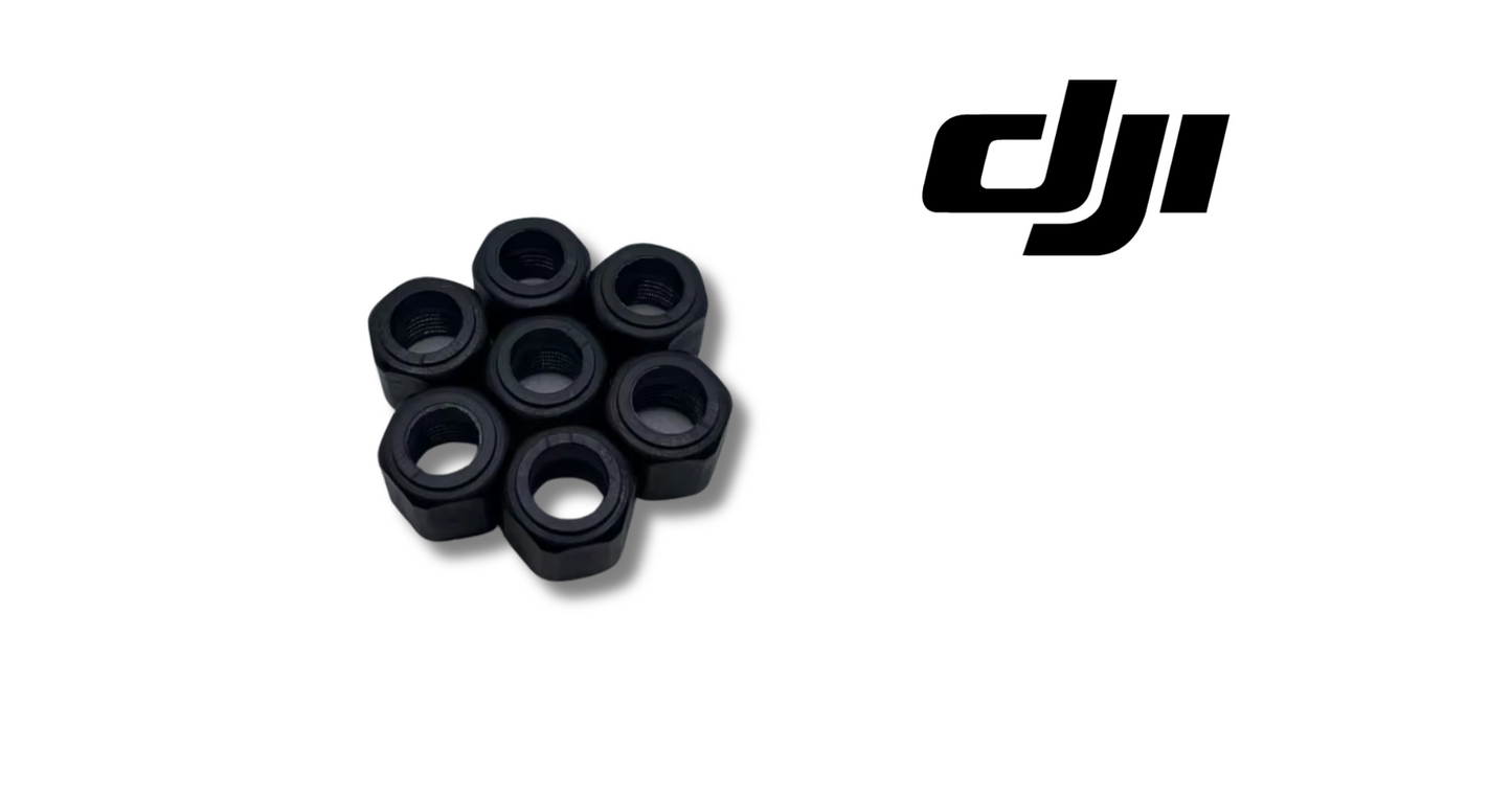 DJIT50 - T40 Original Pipe Nut (10 Pieces)