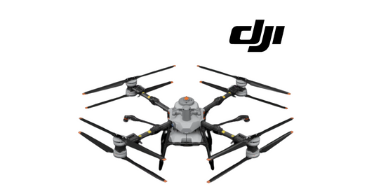 DJI Agras T100 Agro Sprayer Drone - Platinum Set