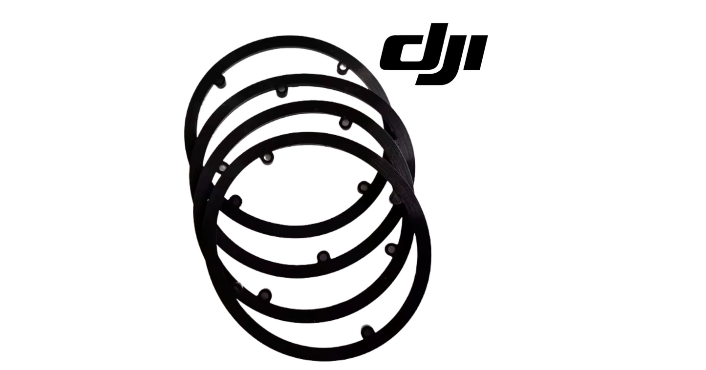 DJI Agras T40-T50 - Spray Tank Cap Sealing Ring (2 Rings)