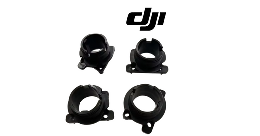 DJI T25 - T20 Spray Nozzle Support Rod Mount Base