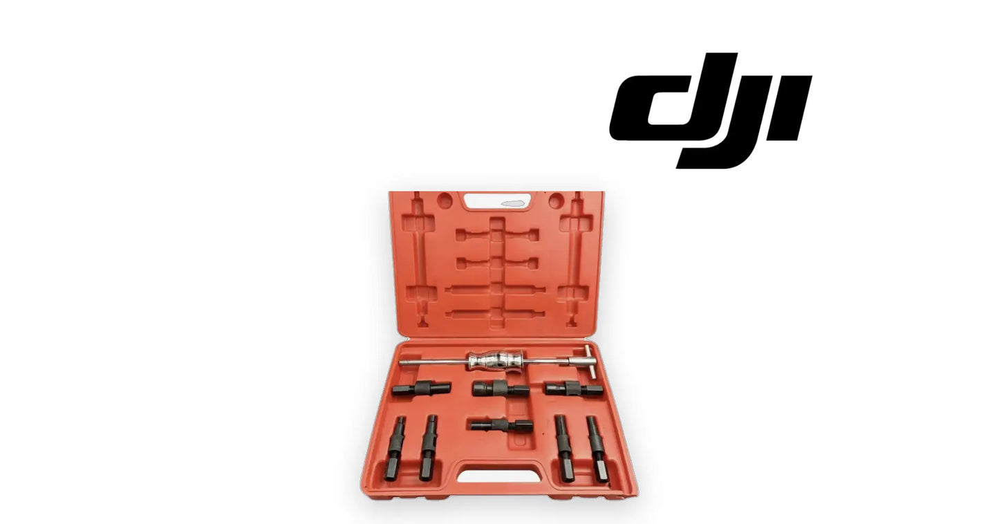 DJI Agras Power Motor Inner Bearing Removal Tool Set - Ares Acres