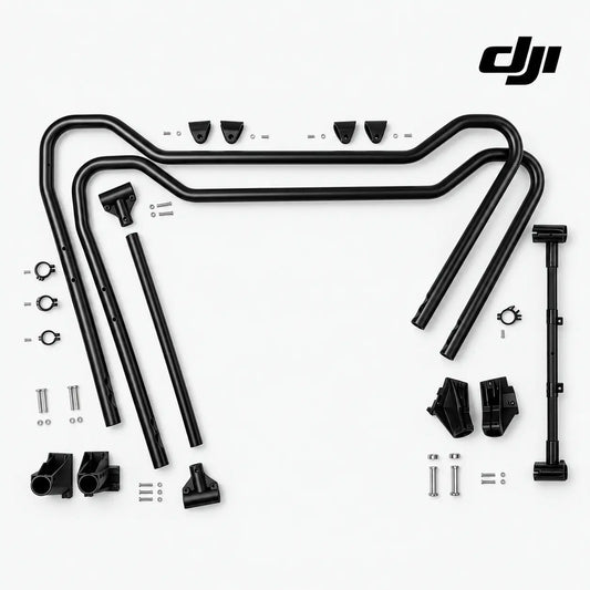 DJI Agras T70P OEM landing gear aluminum tube set