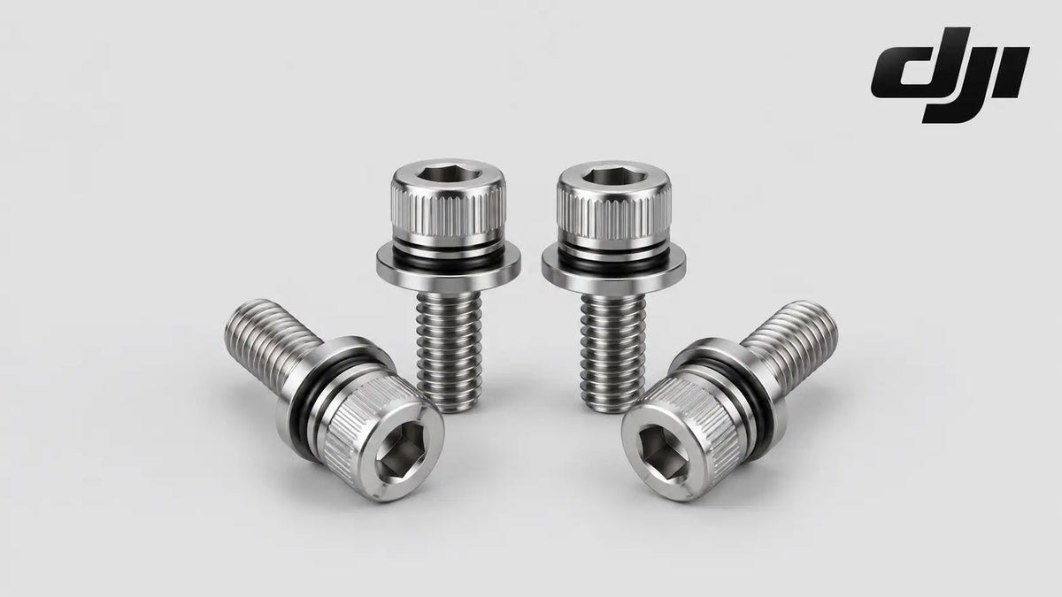 DJI Agras T70P OEM propeller clamp motor screw set