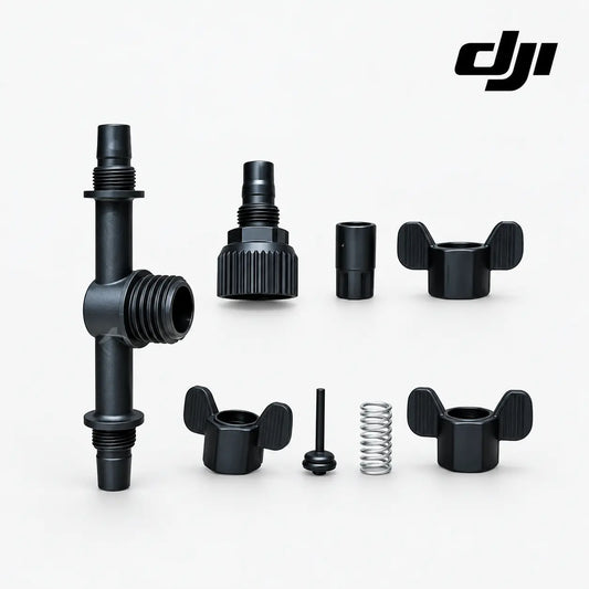 DJI Agras T70P OEM water hose tee valve kit
