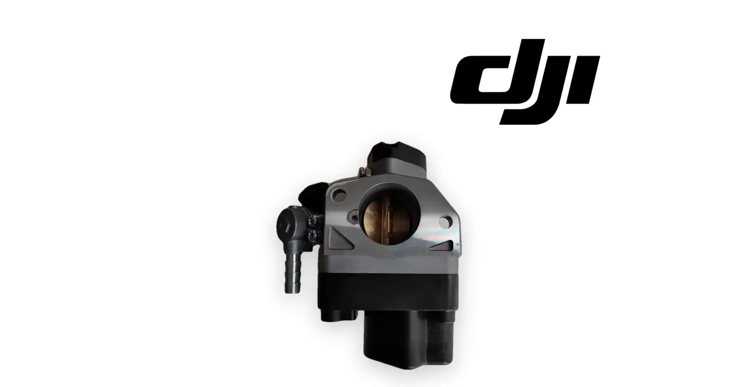 DJI Agras Generator EFI Throttle Body Carburetor - Ares Acres