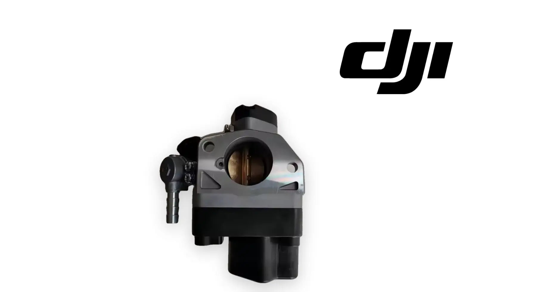 DJI Agras Generator EFI Throttle Body Carburetor detail view - Ares Acres
