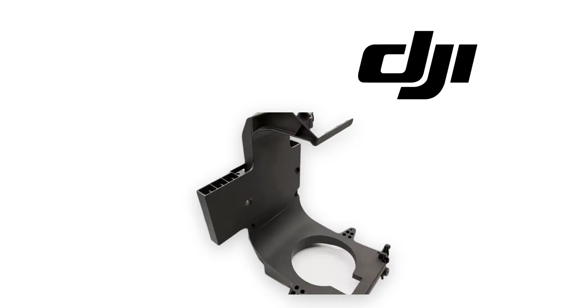 DJI Agras Front Radar Bracket Fixed Seat - Ares Acres