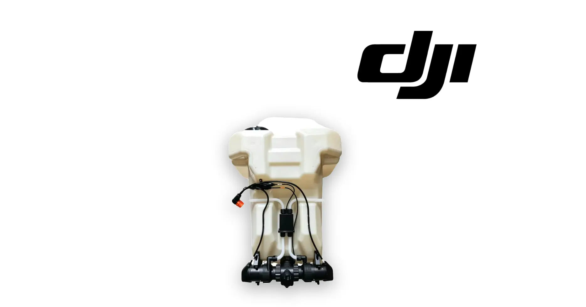 DJI Agras T50 OEM Complete 40L Water Tank / Spray Tank System Assembly - Ares Acres
