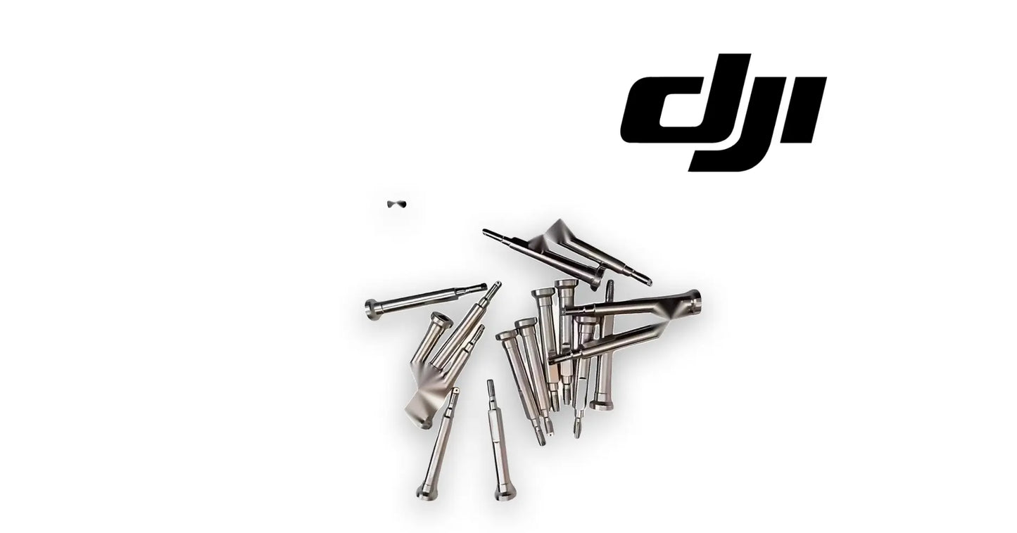 DJI Agras T50 OEM Spreader Center Shaft Bolt - Ares Acres