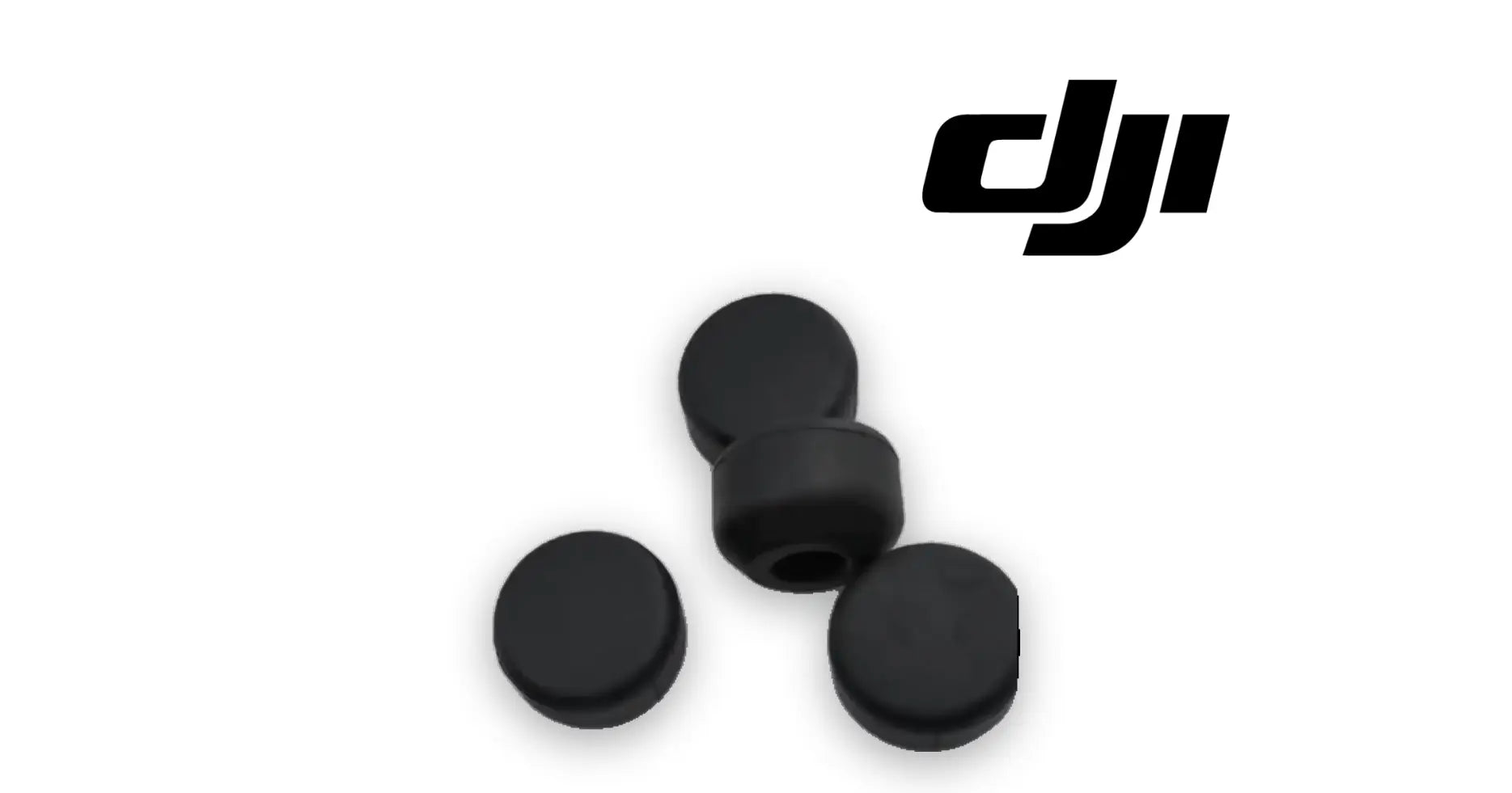 DJI Agras Weighing Rubber Head Set 001011.04 for T50 and T25 - Ares Acres